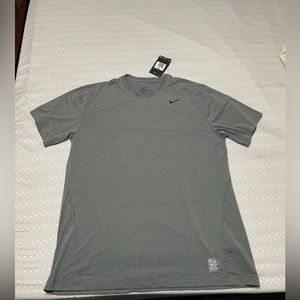 Nike Fitted Pro Combat Dri Fit Shirt